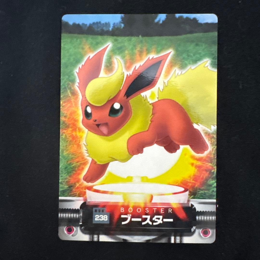 希少ポケモンカード サンダース・ブースター・シャワーズセット