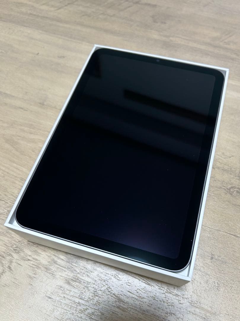 iPad本体 iPad mini 6 Wi-Fi 64GB MK7P3J/A