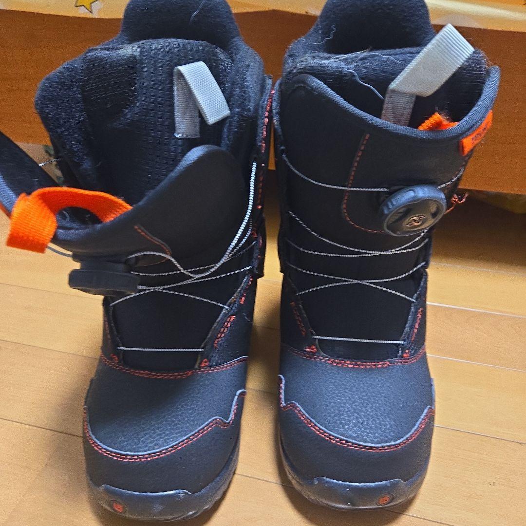 Burton ZIPLINE BOA 24㎝