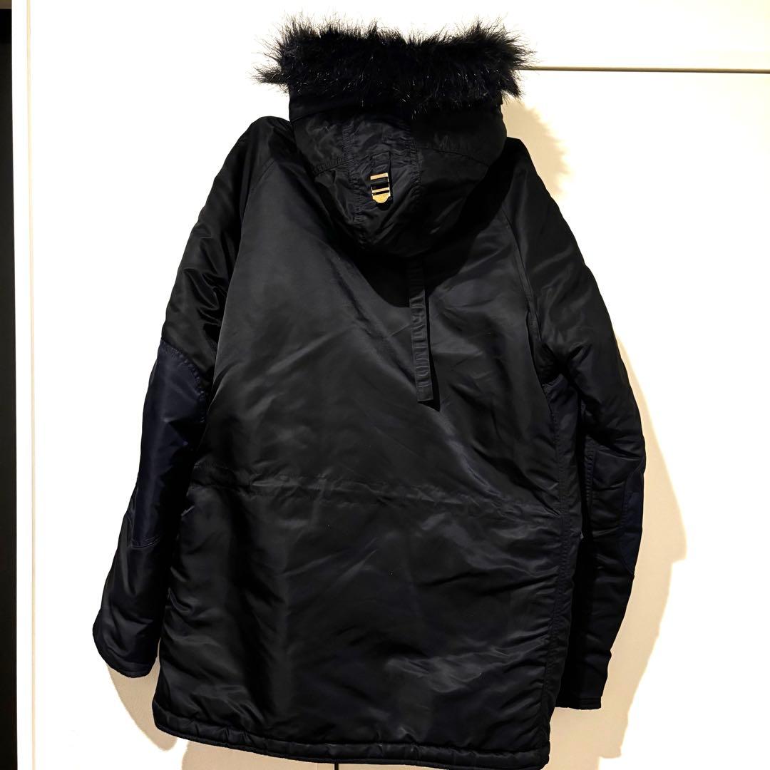 【早い者勝ち！希少】ALPHA × Number (N)ineN-3Bコラボ限定