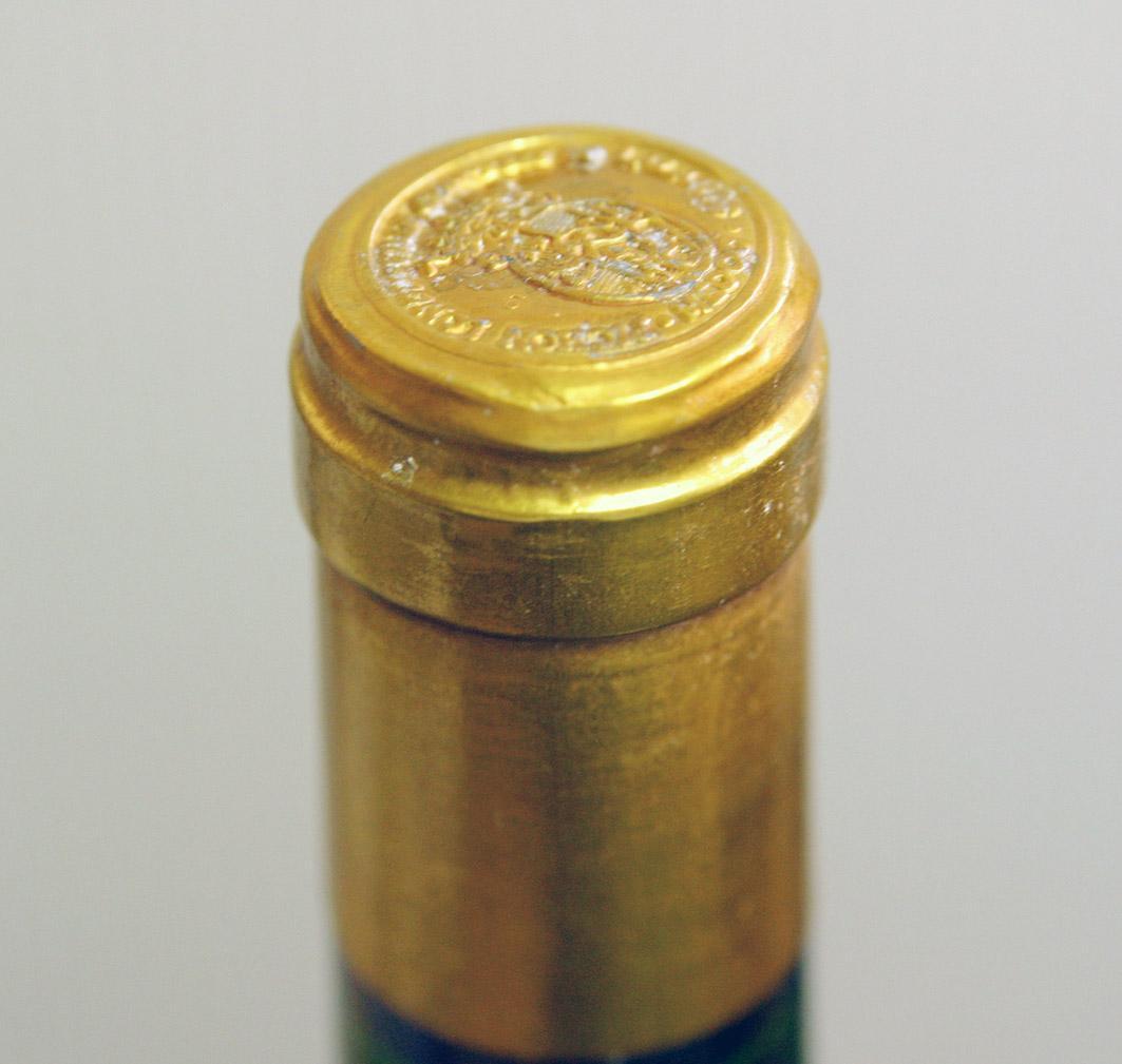 シャトー・ピション・ロングヴィル・コンテス・ド・ラランド　1987年