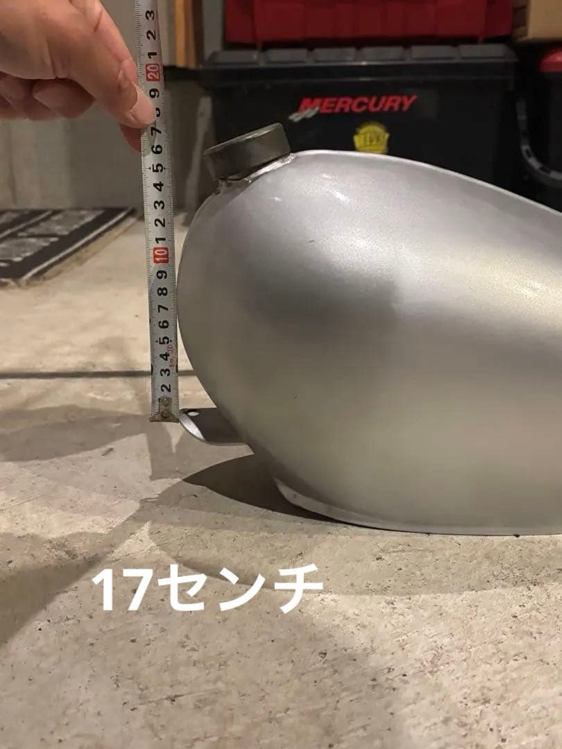 ぐっち♡美品♡バイク用タンク♡コヨーテタンクの汎用