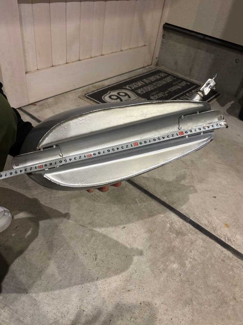 ぐっち♡美品♡バイク用タンク♡コヨーテタンクの汎用