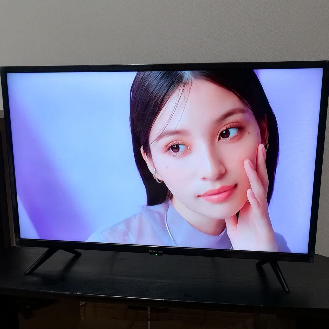 【Fire tv stick付属／すぐ視聴セット】2020年製 液晶テレビ