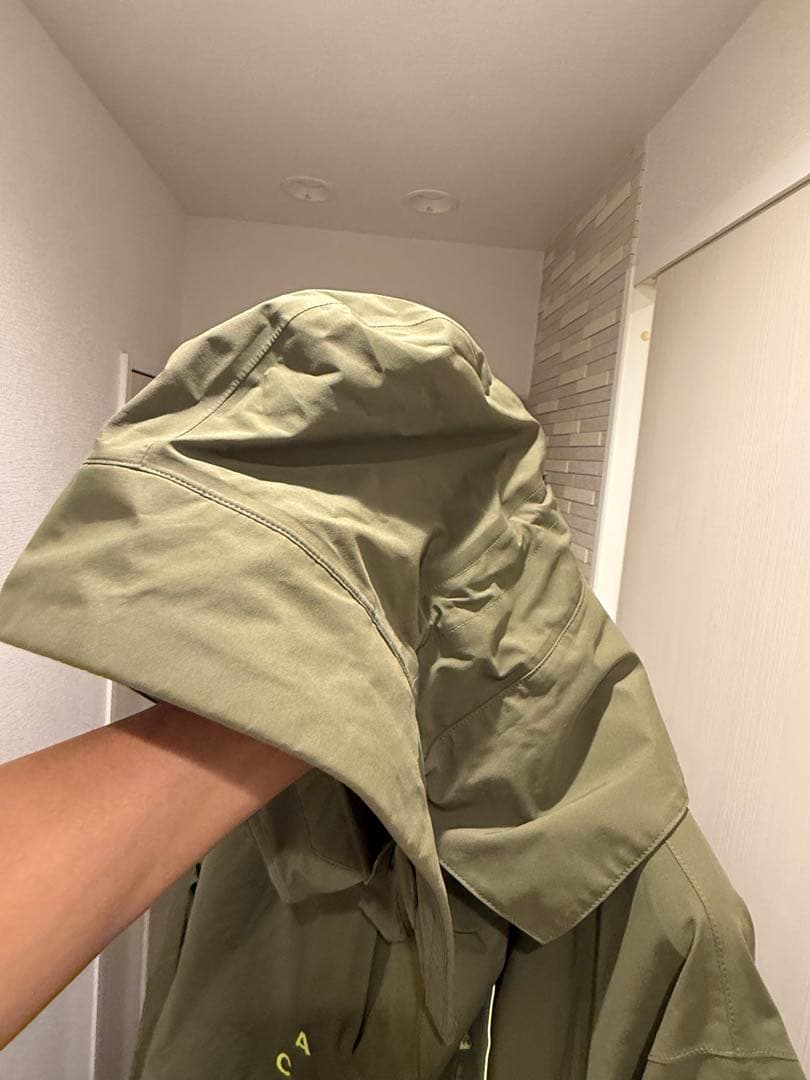 NIKE ACG acronym エロルソンヒュー　アクロニウム　数回着用