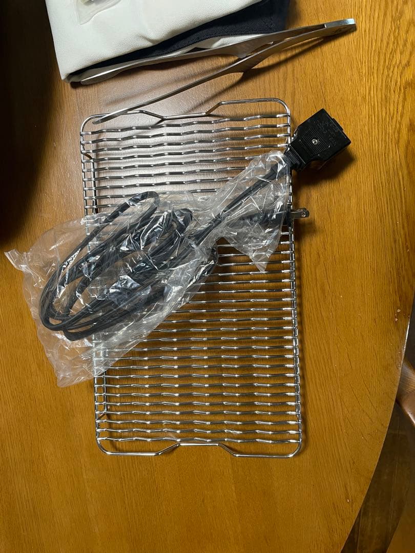 ALADDINグラファイトグリラーCAG-G13B