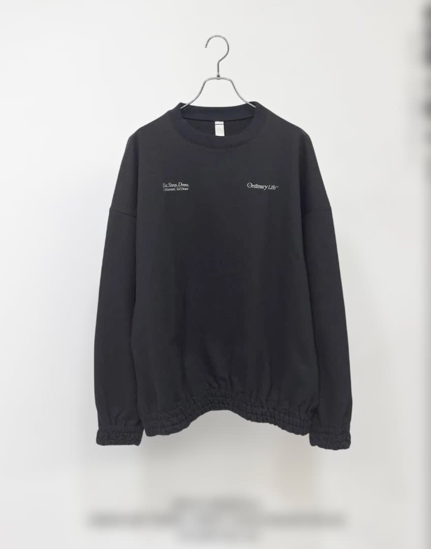 トップス SHINYA KOZUKA ORDINARY  CREW