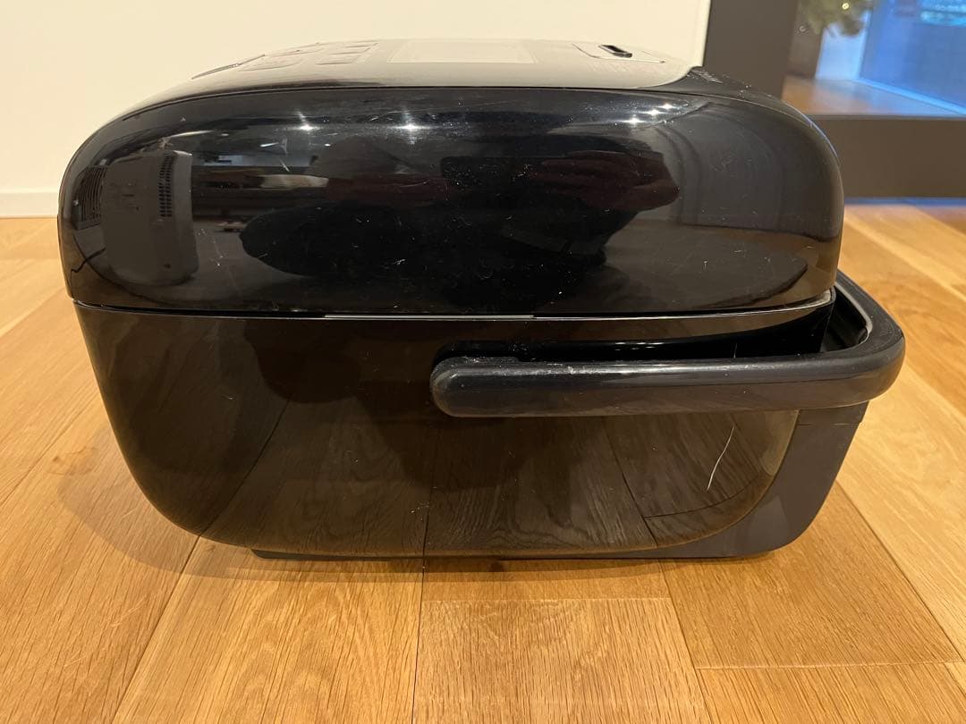 にこる象印の家庭用圧力IH炊飯ジャー 「炎舞炊き」NW-KA10型