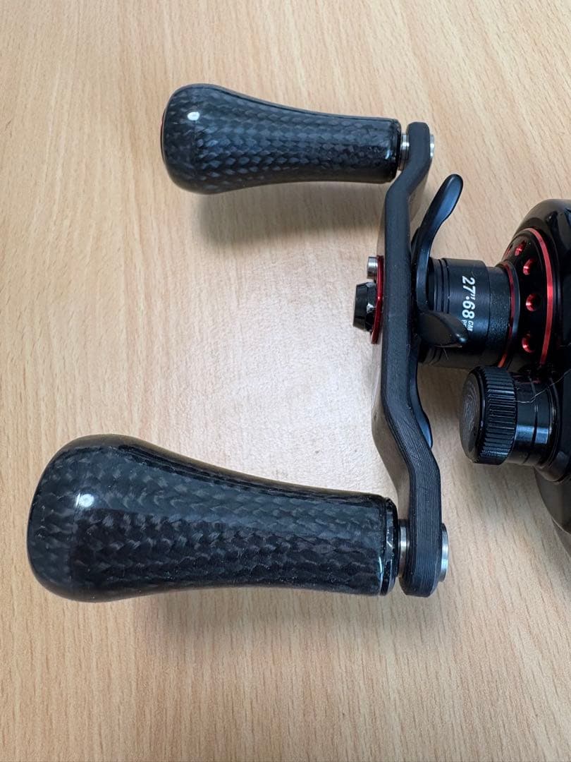 アブガルシア　レボSX