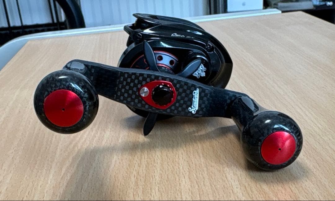 アブガルシア　レボSX