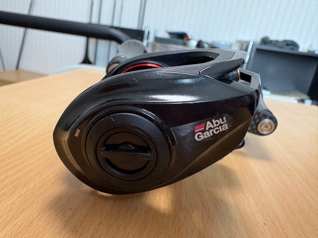 アブガルシア　レボSX