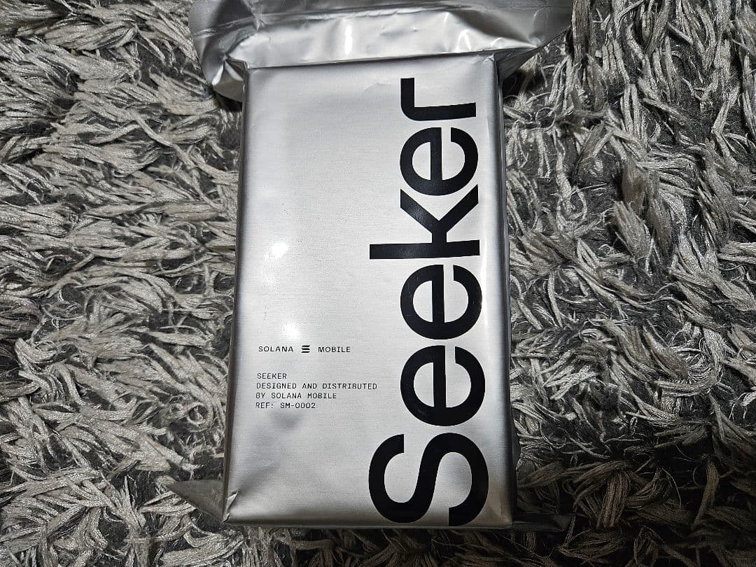 SEEKER ソラナモバイル2 スマートフォン