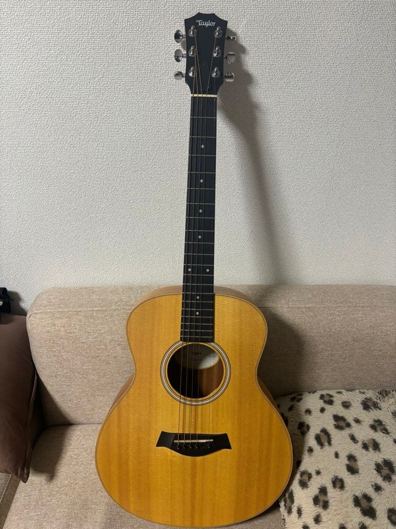 【美品】Taylor GS Mini Koaアコースティックギター 純正ケース付