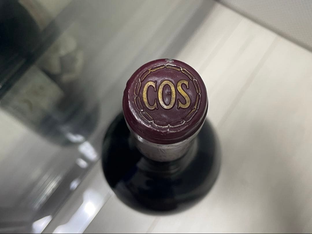 パリコ　シャトー・コスデストゥルネルとオーブリオン