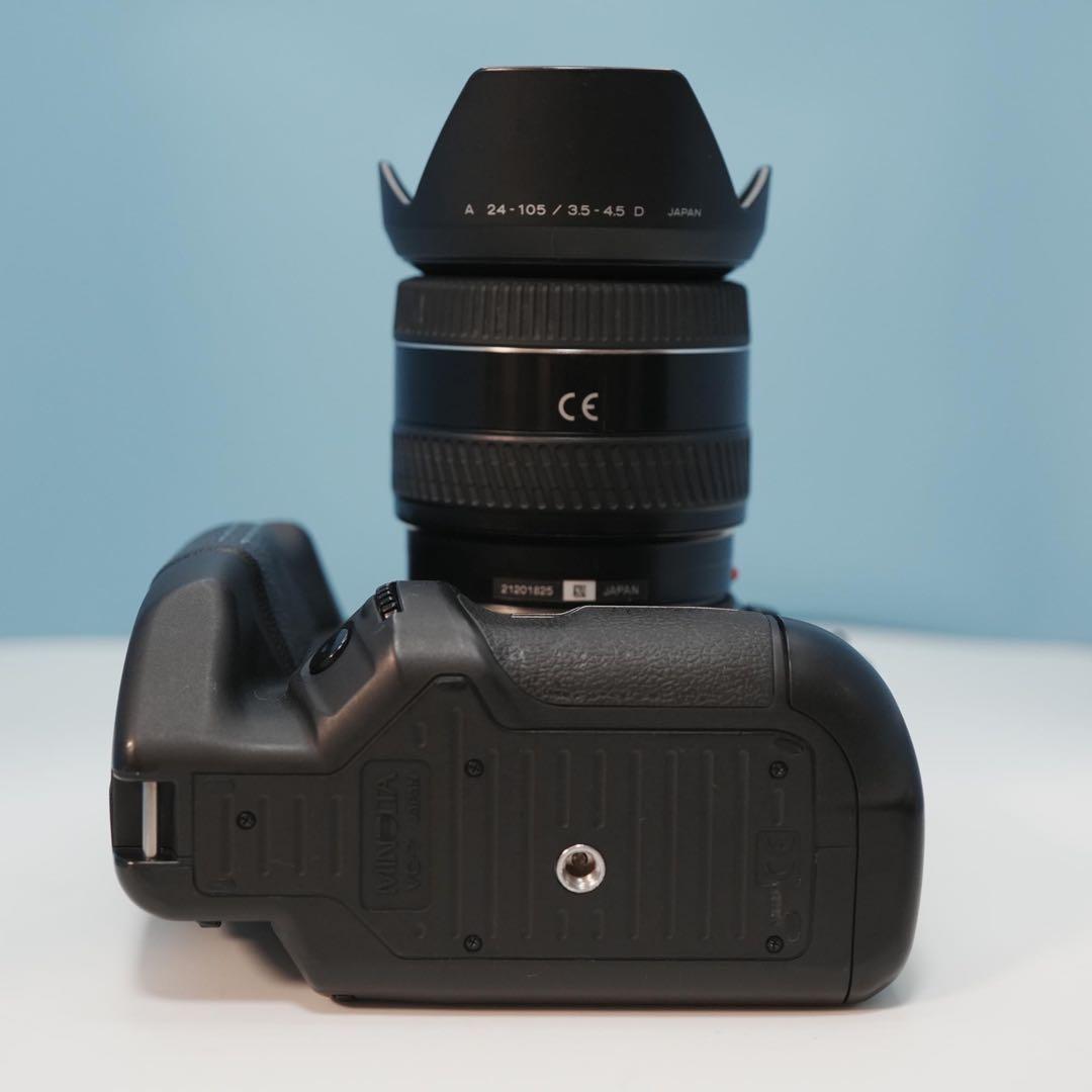 MINOLTA α-7 フィルムカメラ a4232