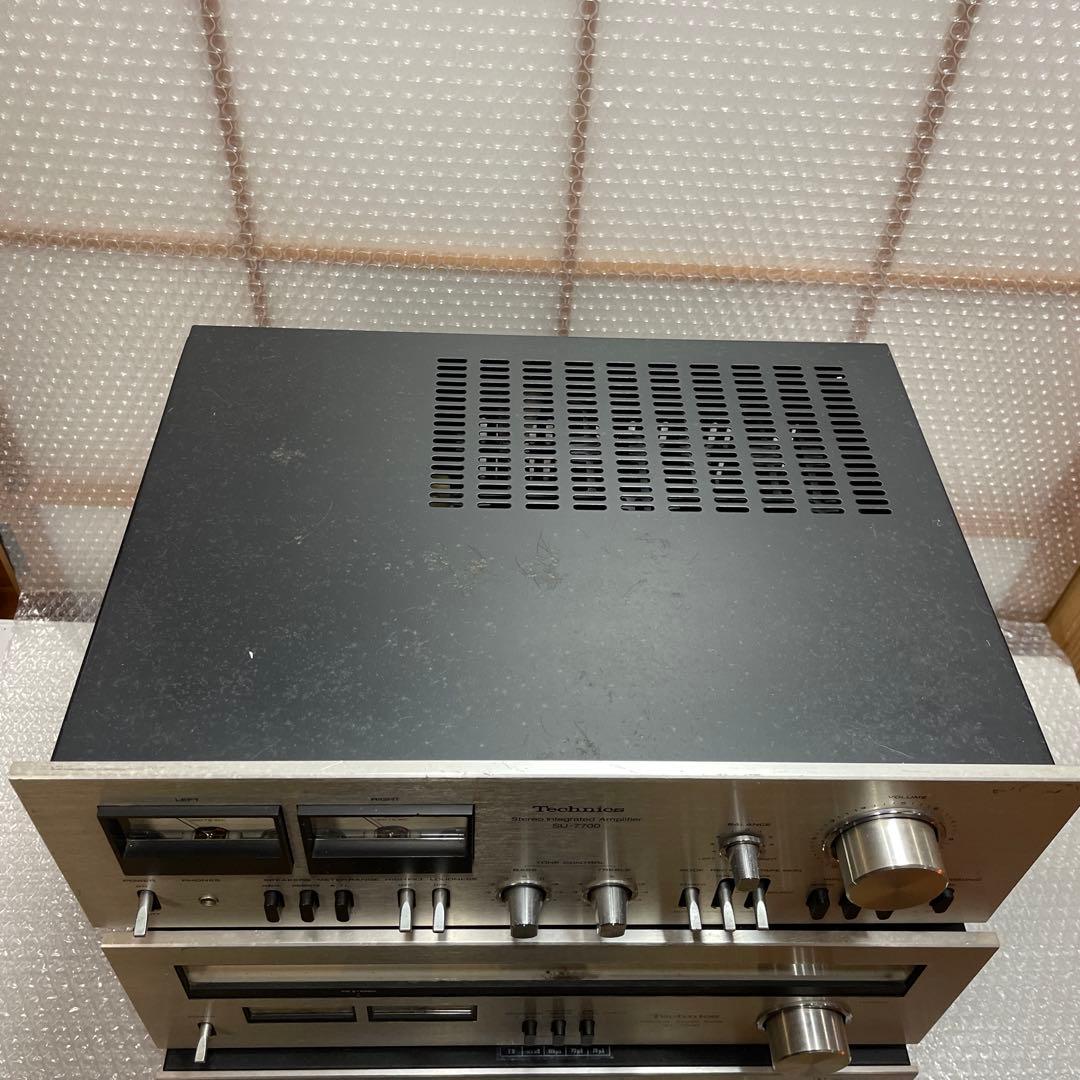 テクニックス SH3040 3030 ST3700 SU7700 RS630