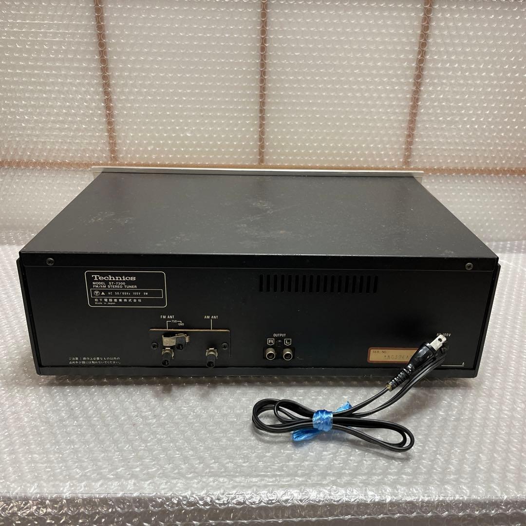 テクニックス SH3040 3030 ST3700 SU7700 RS630