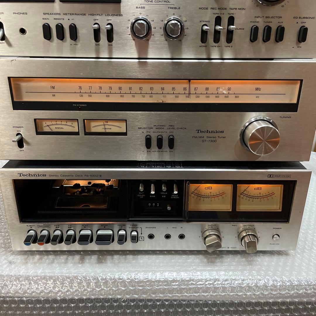 テクニックス SH3040 3030 ST3700 SU7700 RS630