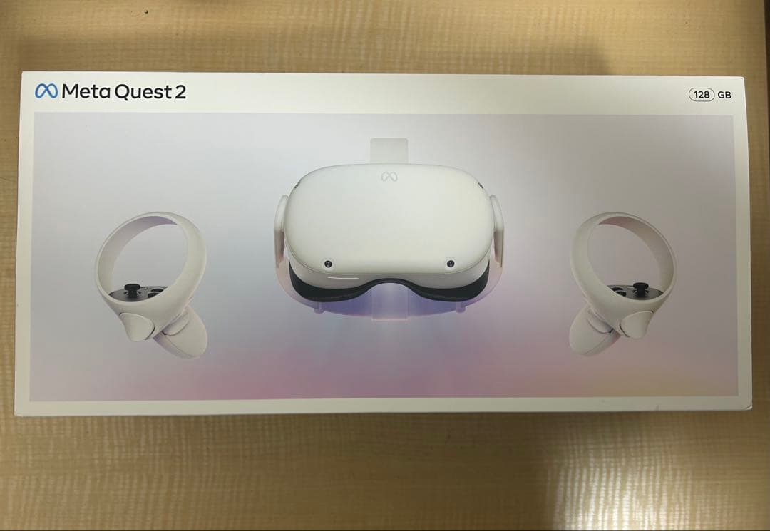 ヘッドホン  Quest 2 128GB