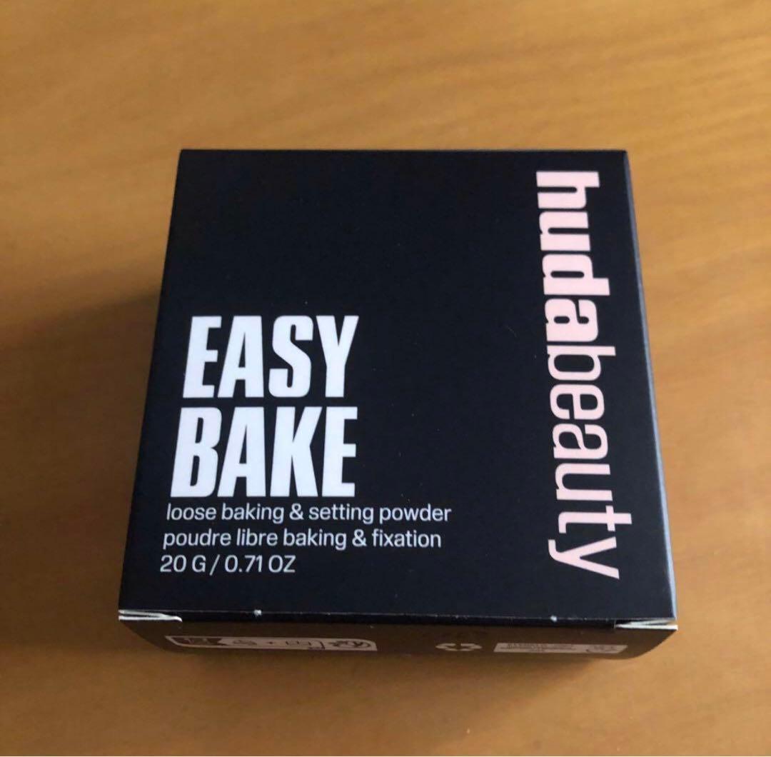 Huda Beautyフーダビューティー　セッティング パウダー