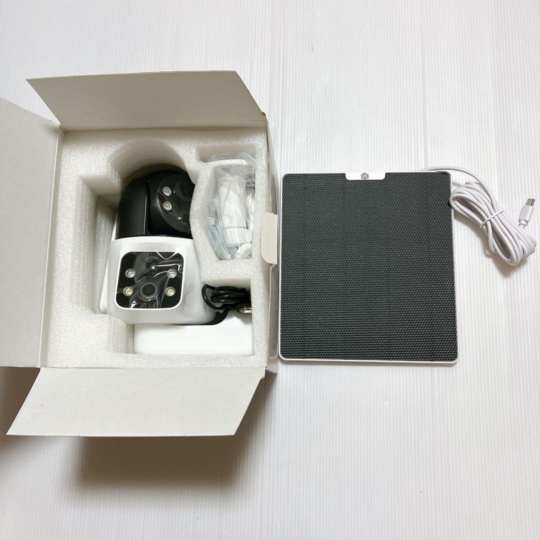 防犯カメラ　屋外　ソーラー　監視カメラ　防犯対策　盗難対策