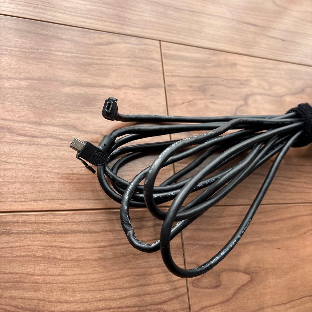 ユピテル ドラレコ DRY-TW9100d 前後2カメラ フルHD