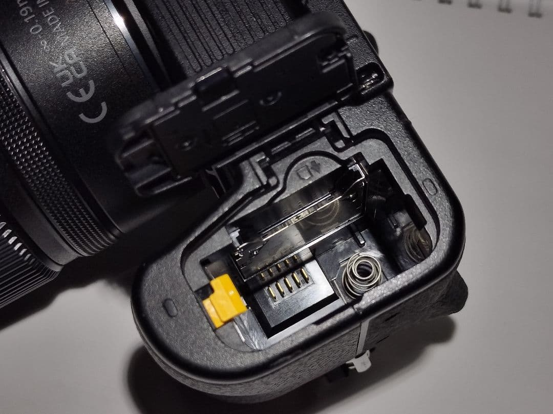 【最終値下げ】Nikon Z 50 ボディ 約7000ショット ミラーレス一