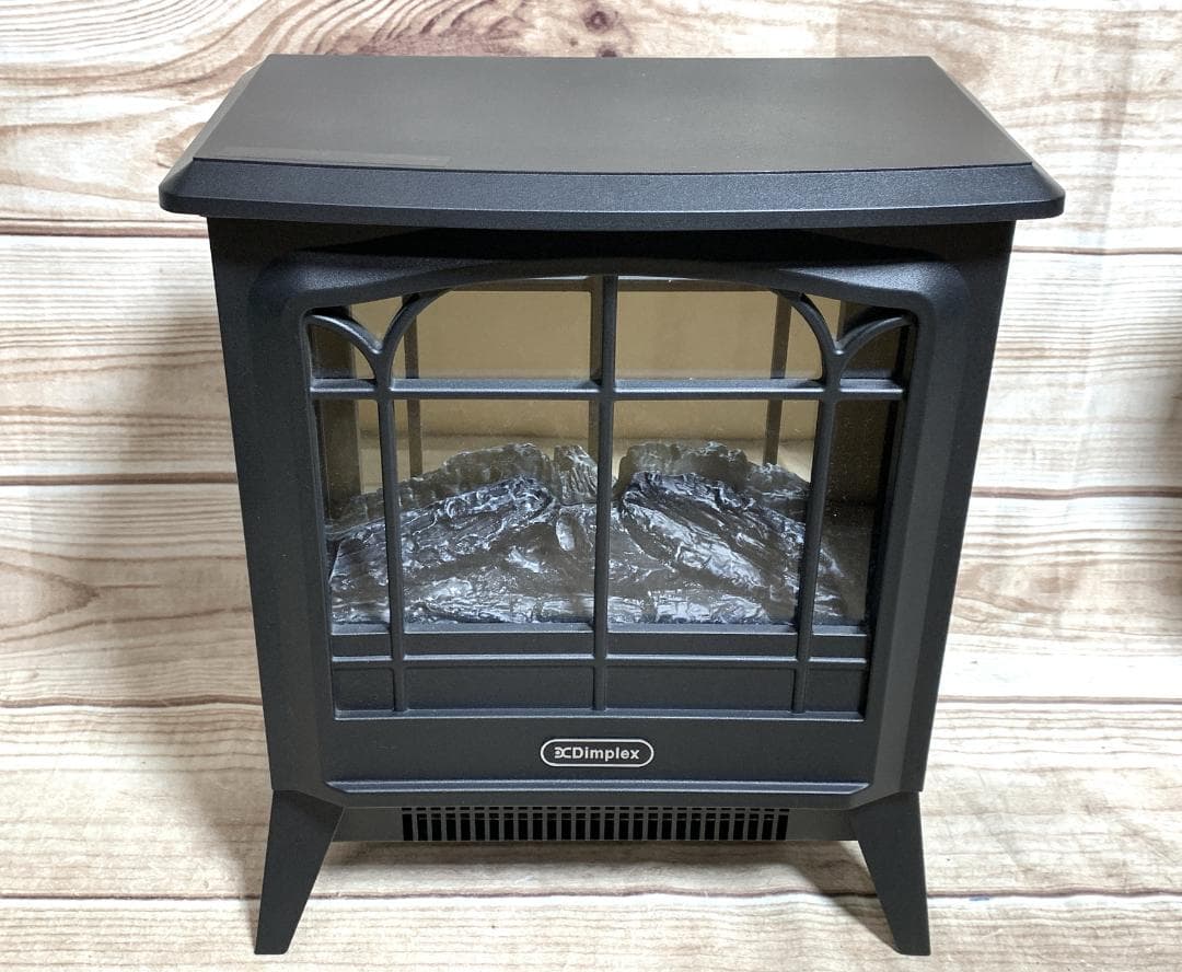 Dimplex 3-8畳 電気暖炉 オプティフレーム DNK12J 美品