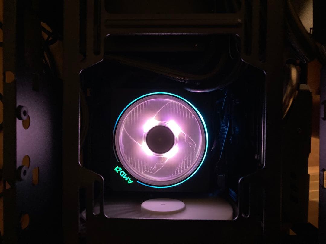 デスクトップPC Ryzen 7 2700X GTX980