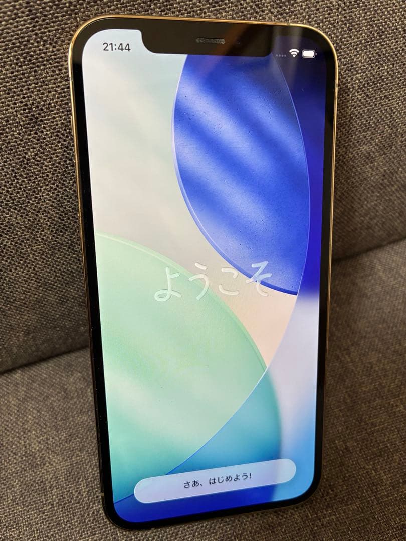 iPhone12 Pro【背面ひび割れ有り】