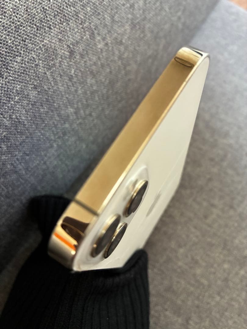 iPhone12 Pro【背面ひび割れ有り】