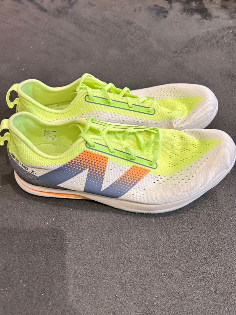 FuelCell SuperComp MD-X v3 （27.0cm）