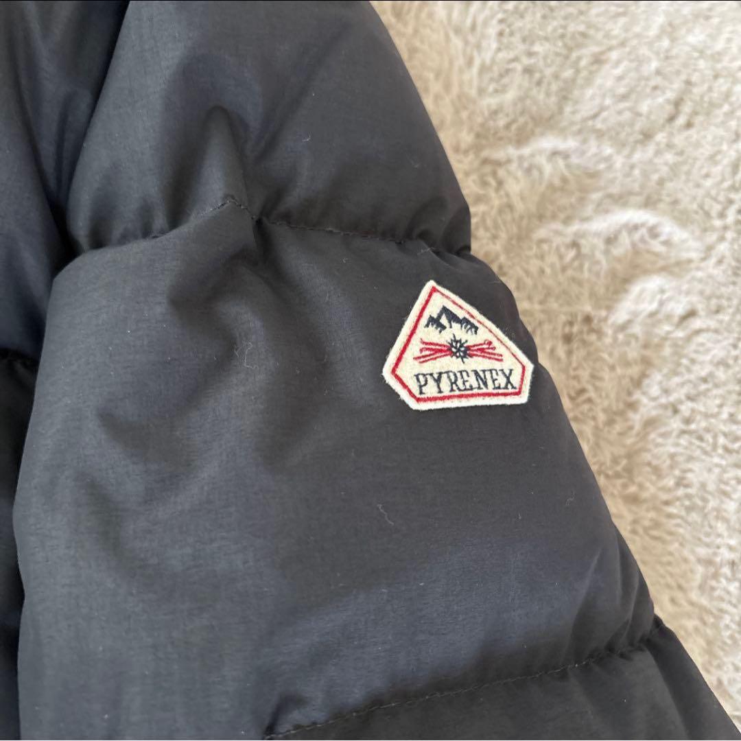 PYRENEXダウンジャケット