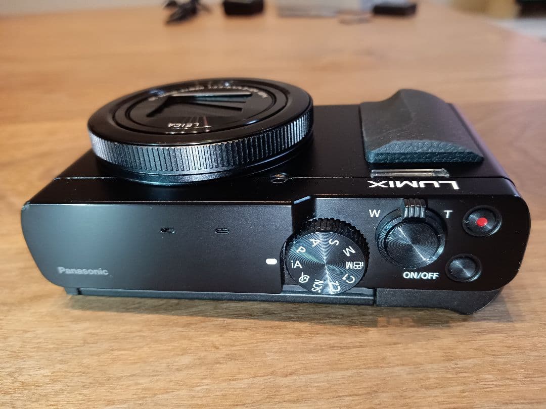 【SDカード付き】Panasonic LUMIX DC-TZ99【返金保証付】