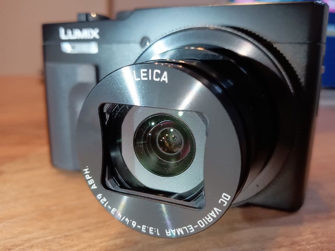 【SDカード付き】Panasonic LUMIX DC-TZ99【返金保証付】