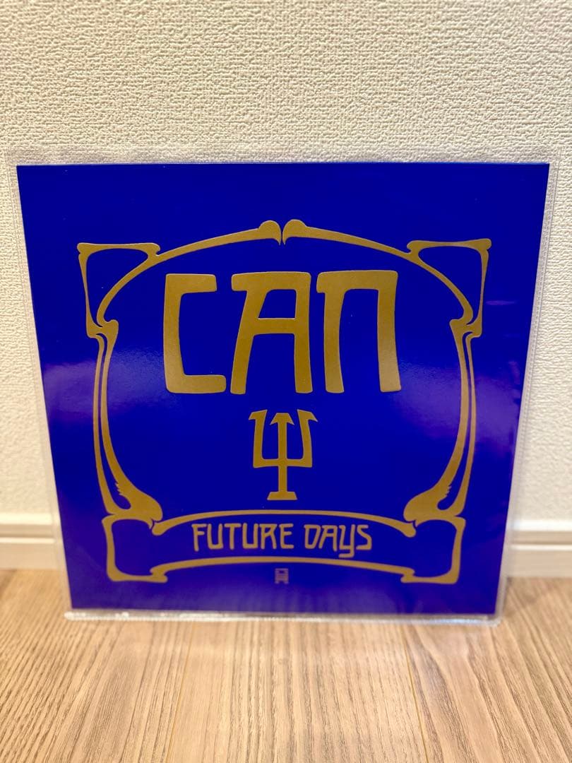 CAN レコード6枚セット Near Mint カラーバイナル多数