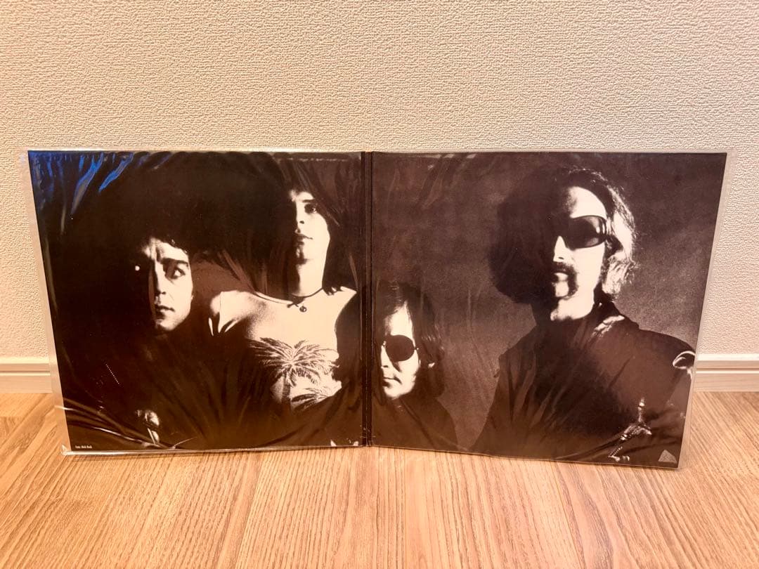 CAN レコード6枚セット Near Mint カラーバイナル多数