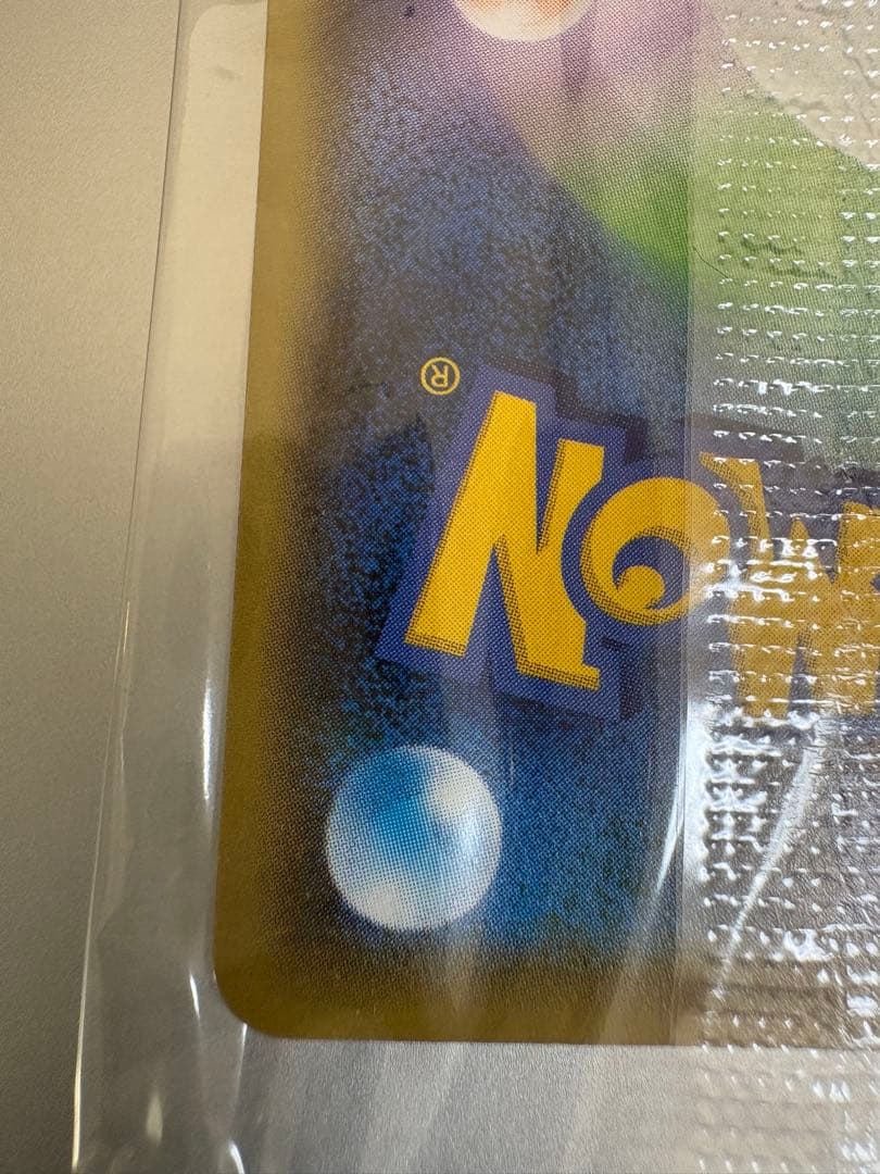 ピカチュウ Yu Nagaba 特別カード