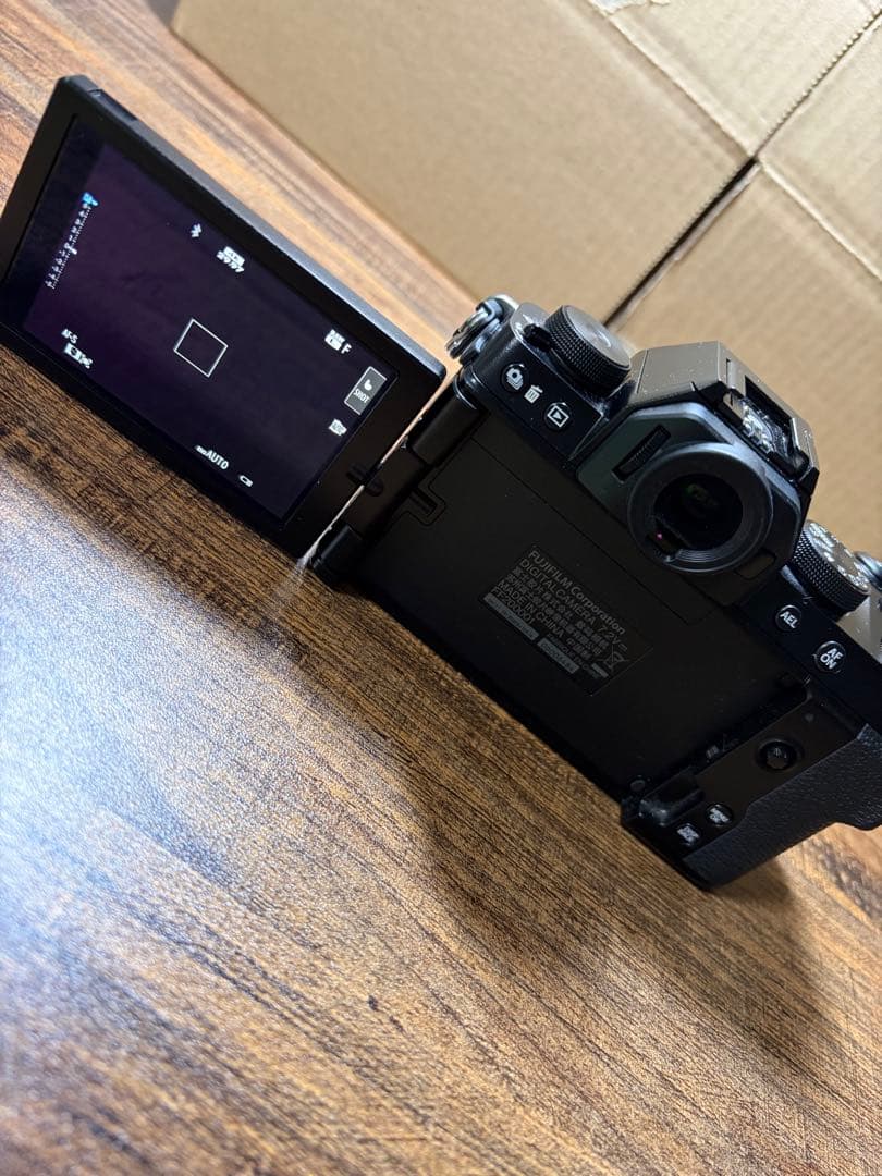 【最終値下げ】【美品】Fujifilm X-S10 本体 ボディ