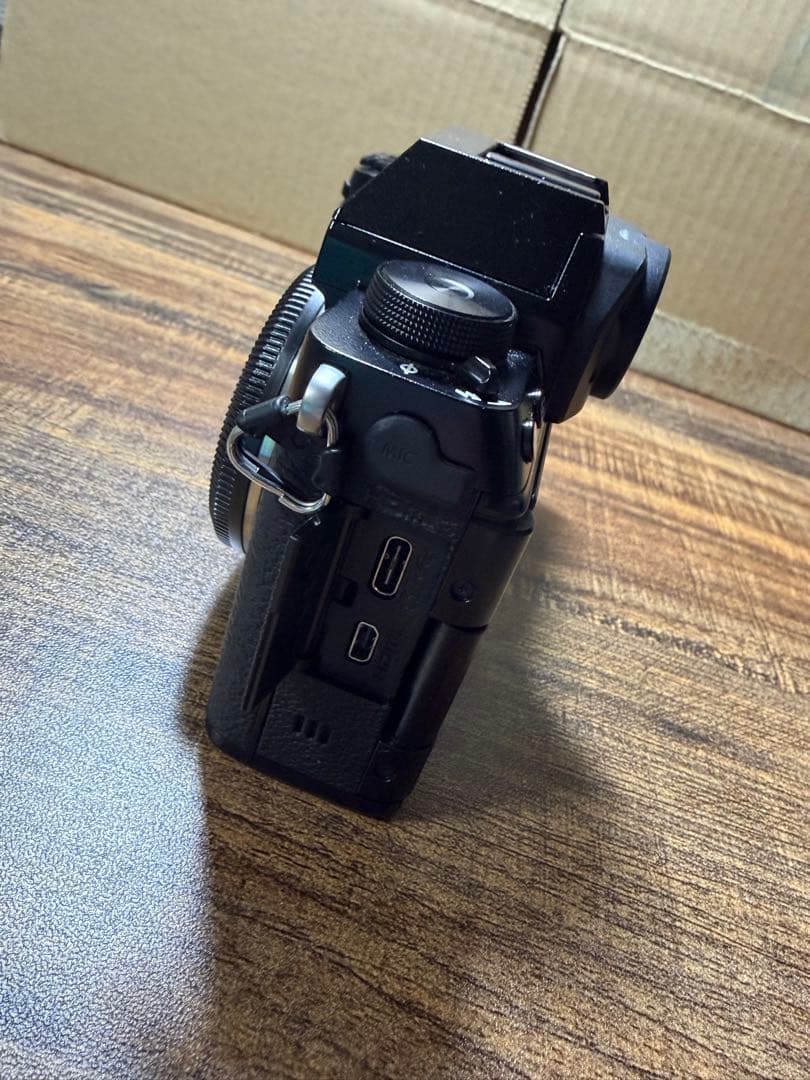 【最終値下げ】【美品】Fujifilm X-S10 本体 ボディ