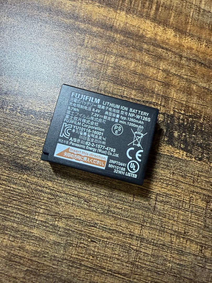 【最終値下げ】【美品】Fujifilm X-S10 本体 ボディ