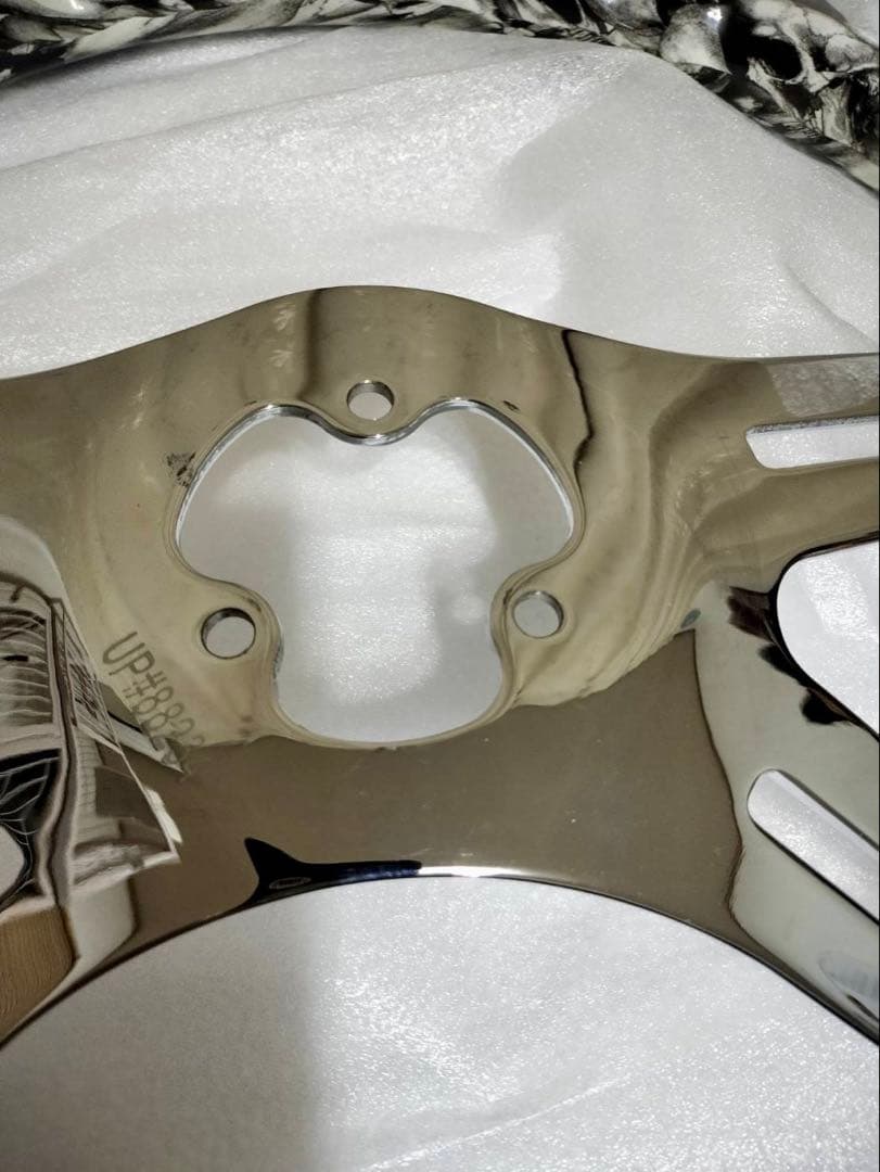 トラック用ハンドル 18インチ 46センチ ステアリングホイール