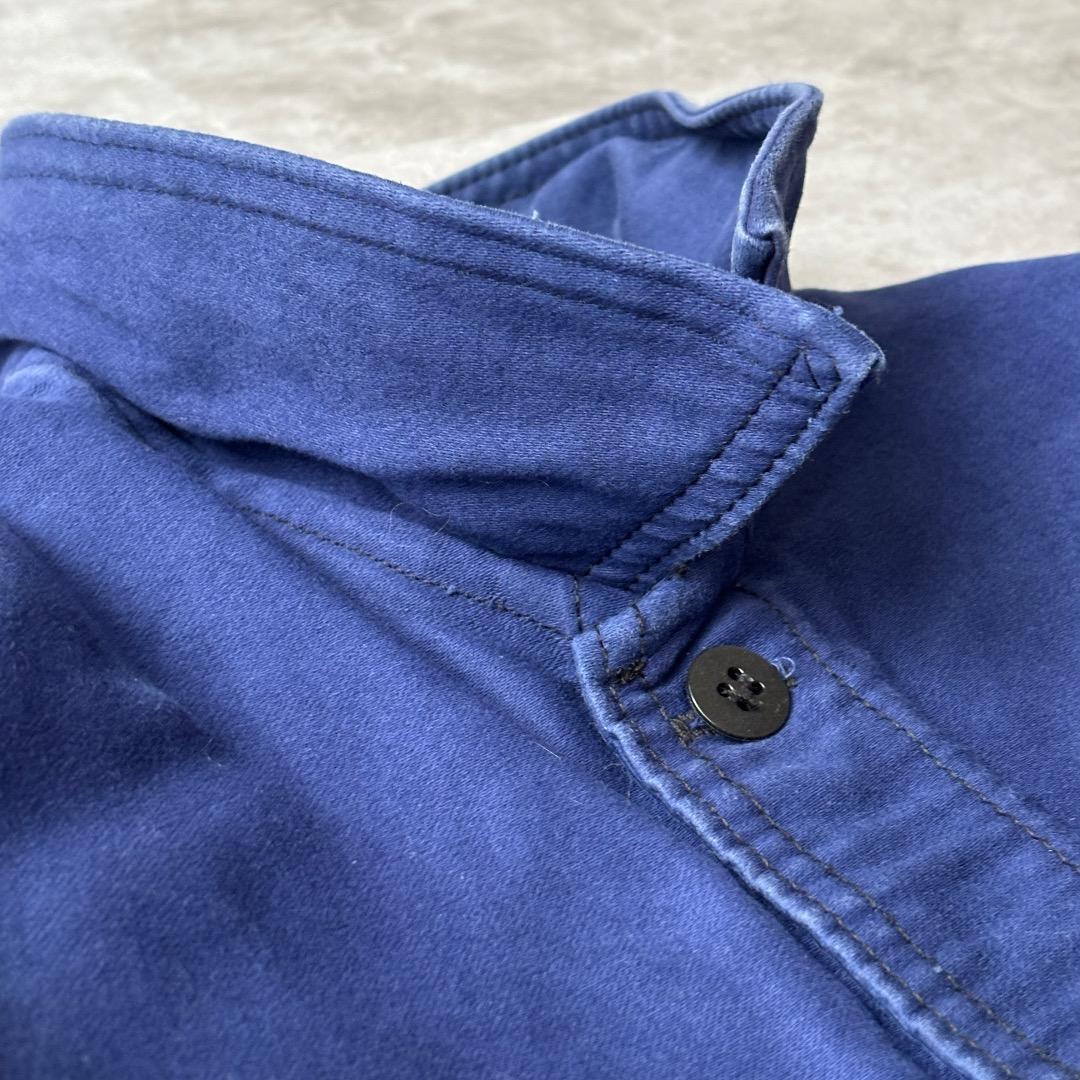 70s モールスキン フレンチワークジャケット