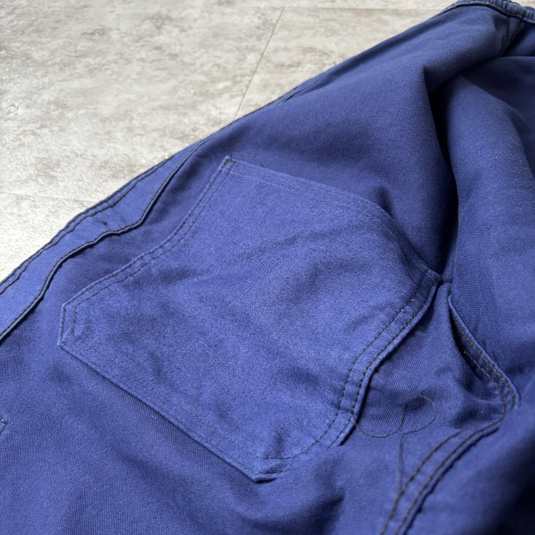 70s モールスキン フレンチワークジャケット