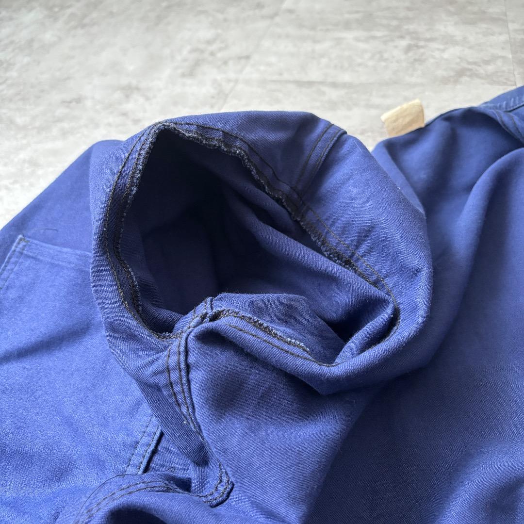 70s モールスキン フレンチワークジャケット