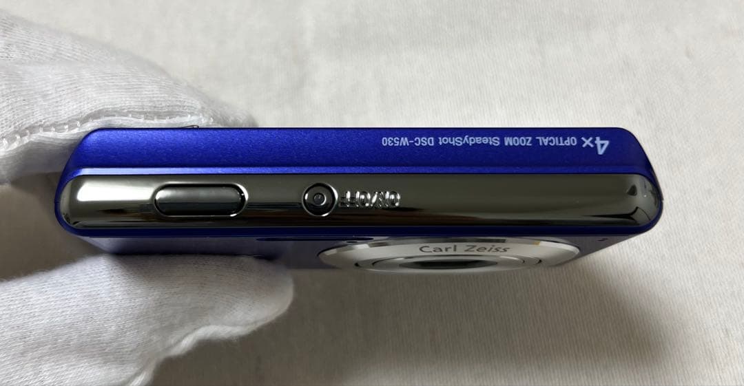 SONY Cyber-shot DSC-W550 動作品