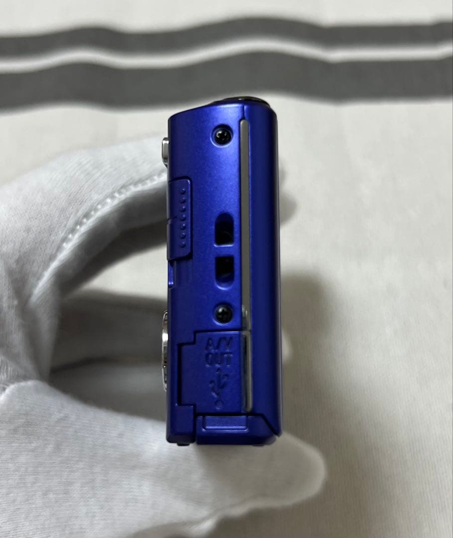 SONY Cyber-shot DSC-W550 動作品