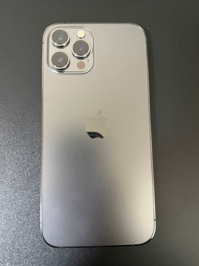 スマートフォン本体 Apple iPhone 12ProMax 128GB