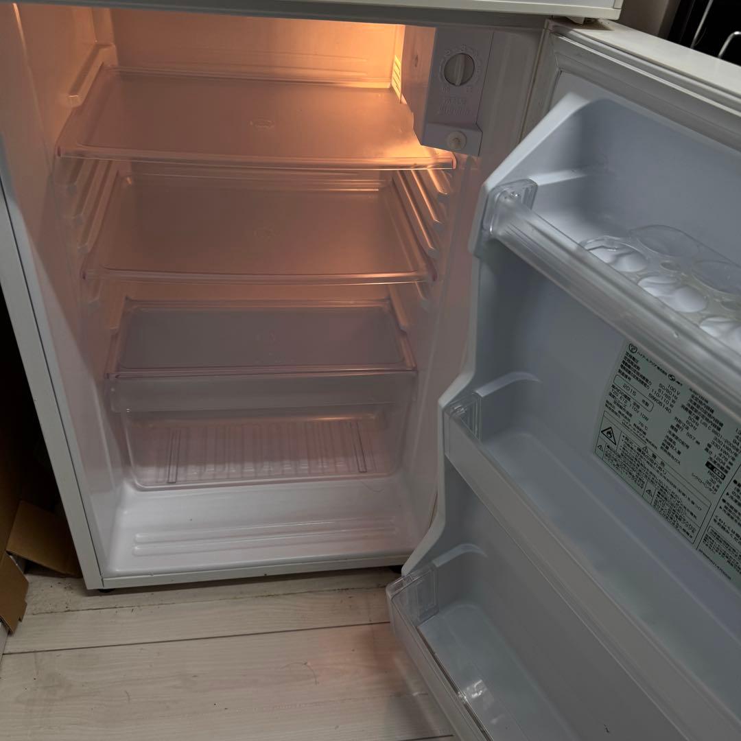 無印良品　冷蔵庫 137ℓ 2015年製