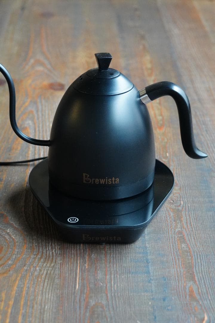 brewista ARTISAN 600ml ブリューイスタ 電気ケトル
